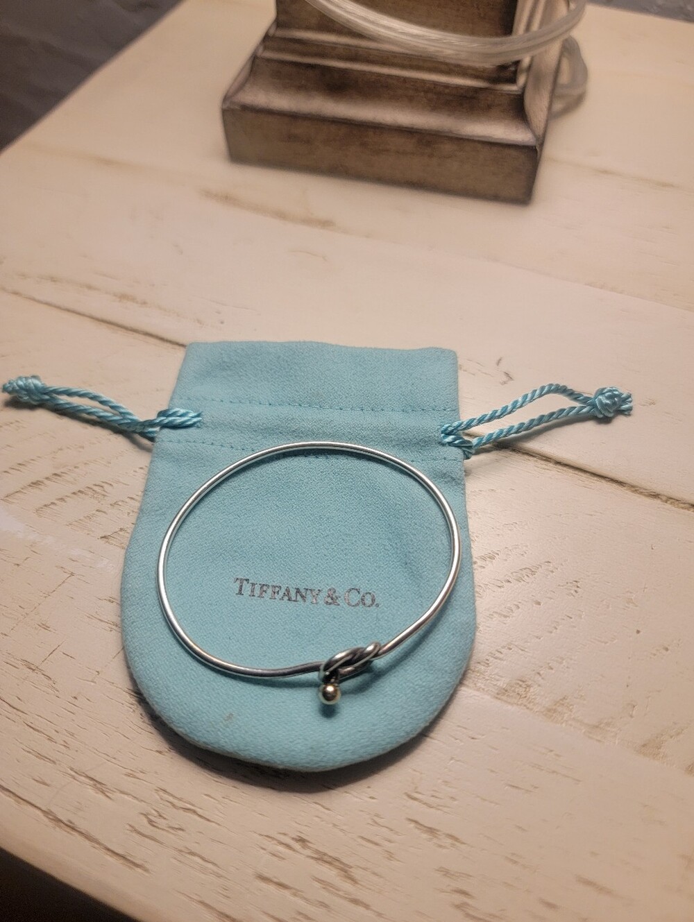 Tiffany & Co Knot Bracelet